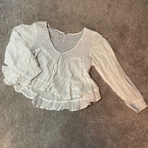 Free People Blouse